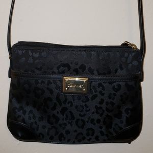 Calvin Klein Black Crossbody